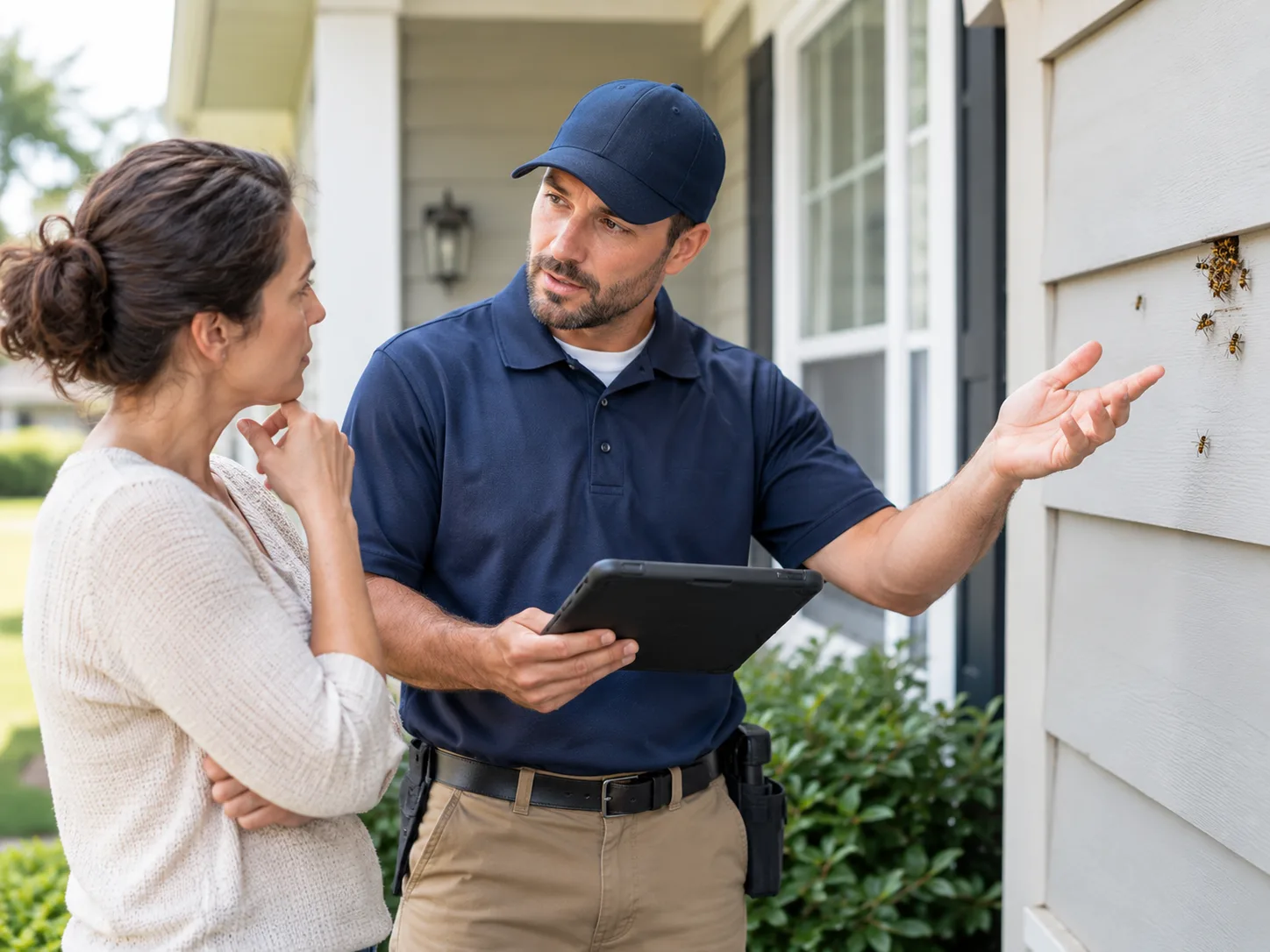 Pest Control Okaton, SD FAQs